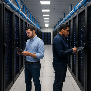 Google potencia su IA. Imagen representativa generada por IA