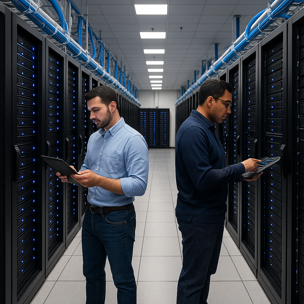 Google potencia su IA. Imagen representativa generada por IA