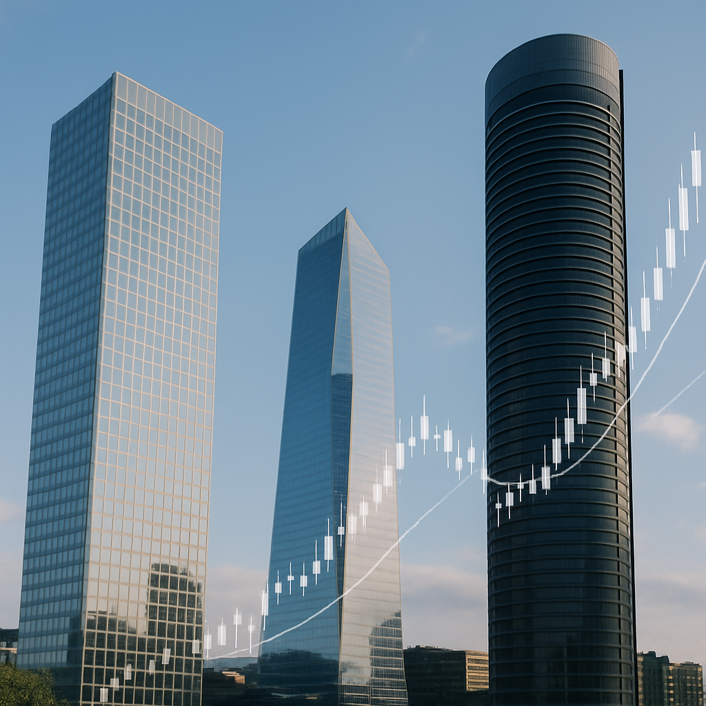 La inversión tecnológica europea alcanza nuevos máximos, reflejando un renovado impulso financiero en el sector