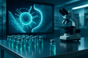 Nanopartículas lipídicas de nueva generación prometen multiplicar la eficacia y reducir el coste de las vacunas de mRNA