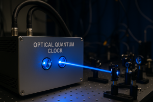 La precisión ya no se mide en segundos, sino en silencio atómico