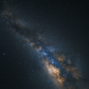 Ecos de luz antigua revelando el corazón invisible de nuestra galaxia