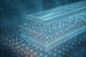 Simulación atómica del interfaz sólido-sólido en baterías de nueva generación