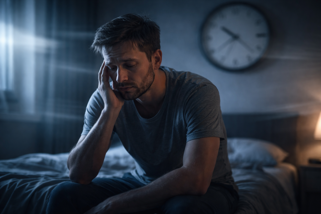 La falta de sueño no solo cansa: también altera la forma en que el cerebro mide y recuerda el paso del tiempo.