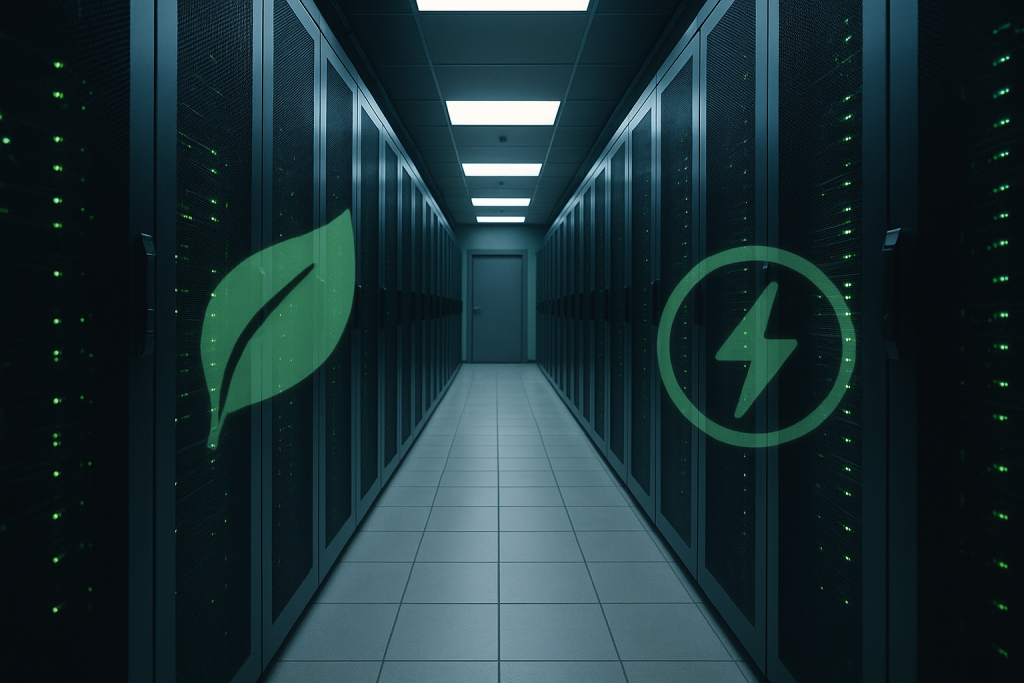 La inteligencia artificial, entre el silicio y la sostenibilidad: el futuro energético se decide aquí