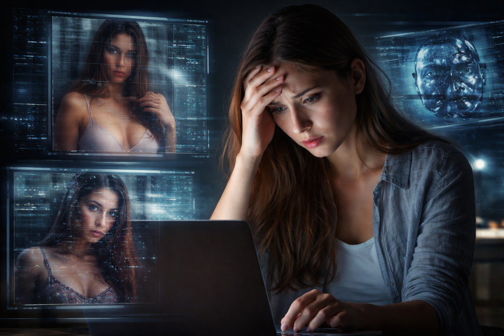 La inteligencia artificial no crea el abuso: lo hereda, lo automatiza y lo multiplica