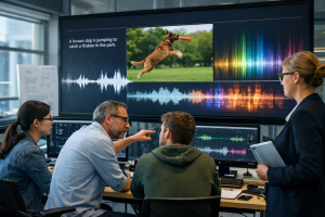 La nueva multimodalidad de la IA empieza por los sentidos: ver, oír y leer en un mismo espacio de comprensión