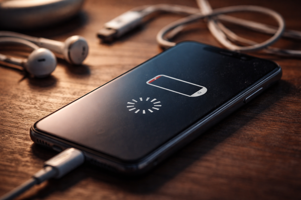 Cuando un dispositivo no se rompe, pero deja de responder como antes