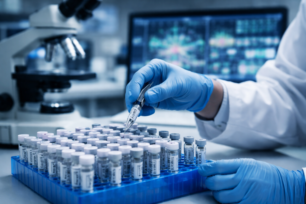 La vigilancia genómica permite detectar amenazas invisibles antes de que se conviertan en crisis