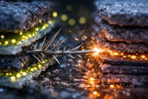 Donde nacen los fallos: las espinas invisibles que perforan la energía del futuro