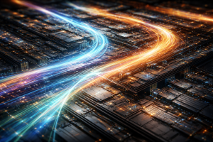 Flujo continuo de datos: cuando la memoria deja de escribirse y empieza a aprender