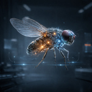 Cuando la estructura basta, el comportamiento empieza a existir