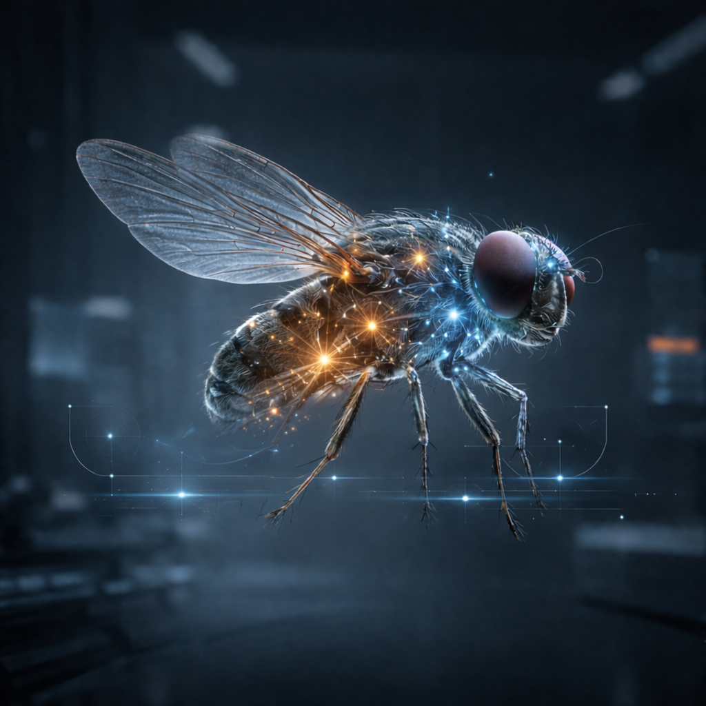 Cuando la estructura basta, el comportamiento empieza a existir