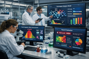 Nuevas herramientas científicas afinan la detección de compuestos con potencial cancerígeno con mayor precisión y rigor